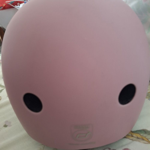 Scoot & Ride Kids Helmet XXS-S Rose with LED Light like new