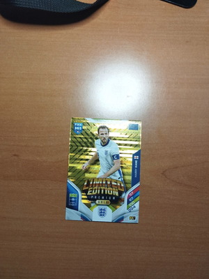 Panini Fifa 365 Adrenalyn XL Harry Kane card like new