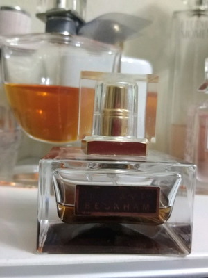 Άρωμα David Beckham Intimately μεταχειρισμένο, ανδρικό 30ml γνήσιο
