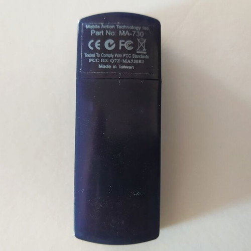 Mobile Action MA-730 Bluetooth v2.0 USB adapter used