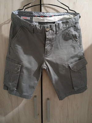 Sun68 Men's Bermuda Shorts - Size 30 (S)