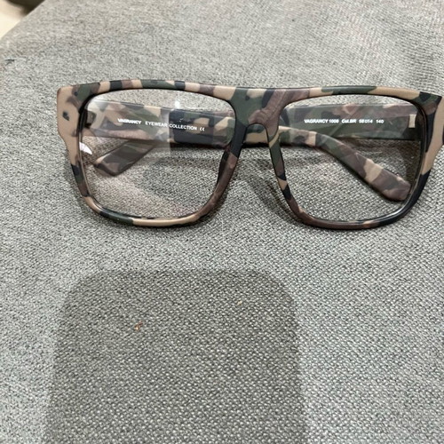 Vagrancy frame new Militer