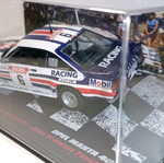 Opel Manta 400 Rally Tour de Corse 1/43 σαν καινούργιο