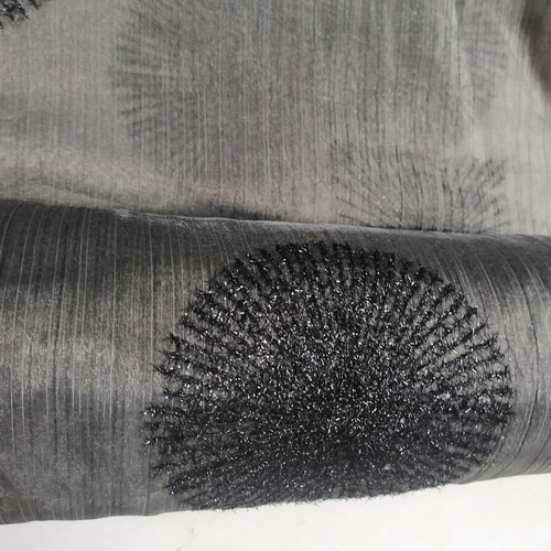 Polyester fabric imported new, height 2.80 m
