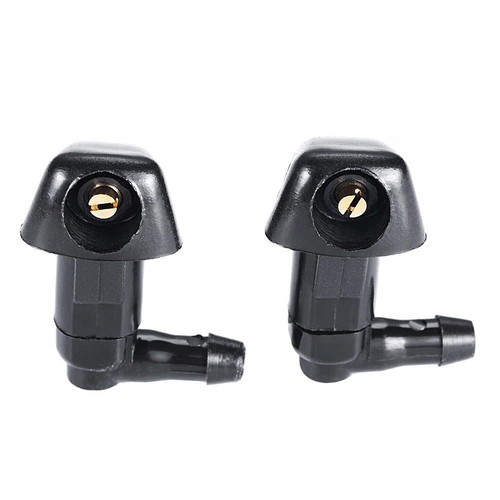 Honda windshield washer nozzles new, set of 2