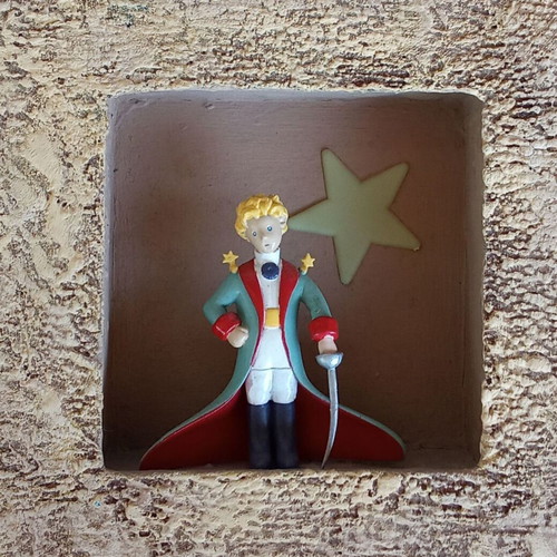 3D Handmade Frame 26x26 cm new
