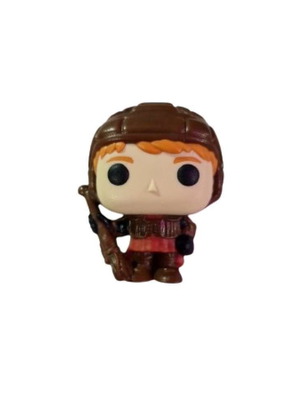 Ron Wesley kinder pop new from the second quidich collection