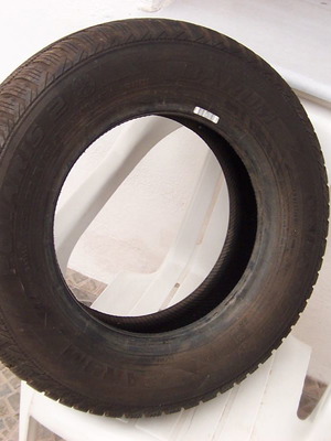 Ελαστικό Barum Polaris 165/80 R13 83T M+S καινούργιο για τρέιλερ
