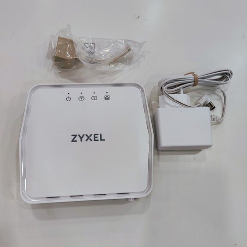 Zyxel VMG4005-B50A VDSL2 Bridge Modem new, Super Vectoring 35b, Gigabit LAN