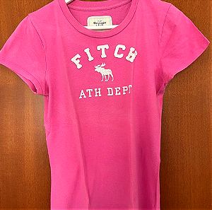 T-shirt Abercrombie and Fitch