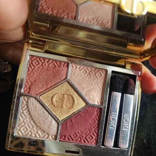 Dior Eyeshadow Limited Edition 643 Golden Masquerade like new