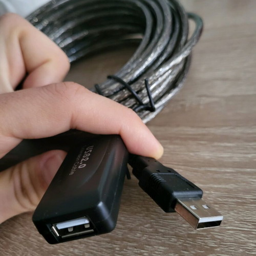 Usb extension cable 1.5 meters new