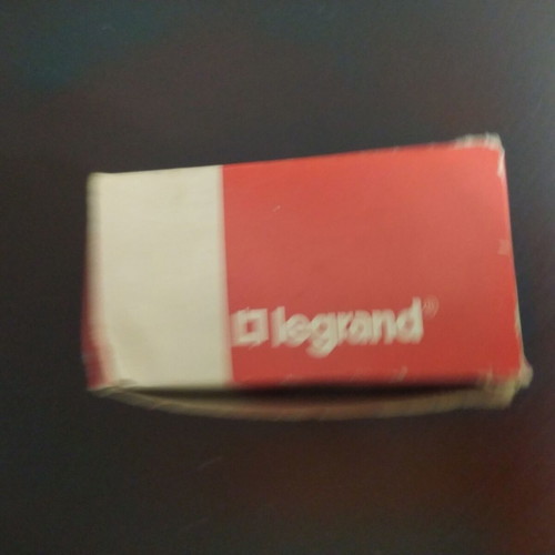 Legrand MicroRex T 03752 Analog 24-Hour Timer New