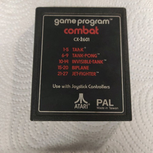 Atari video game like new