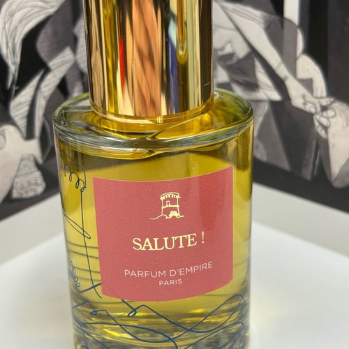 Salute! Parfum d’Empire Eau de Parfum 100 ml like new