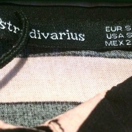 *NEW* STRADIVARIUS ΠΟΥΚΑΜΙΣΟ - SIZE S