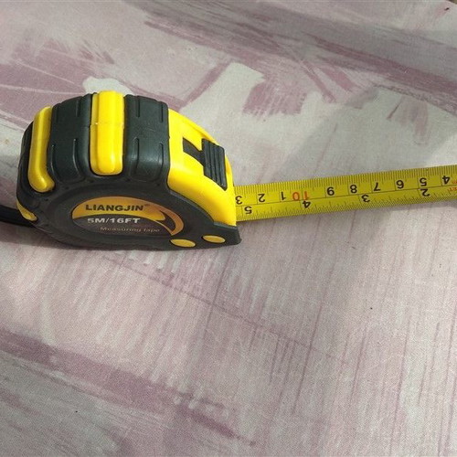 Screwdriver set 7pcs and one 5-meter new with magnetized tips