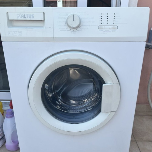 Altus washing machine, 5 kg, 1000 rpm