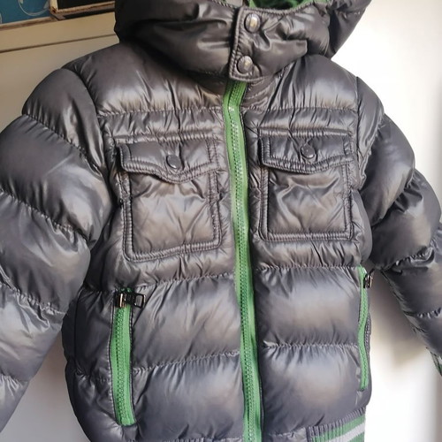 Yes! Do Kids warm jacket for 24 months like new