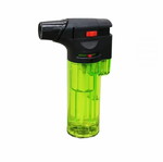 Maxi green torch lighter new