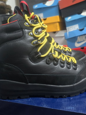 Polo Ralph Lauren Polo Sprt HK boots size 43, black