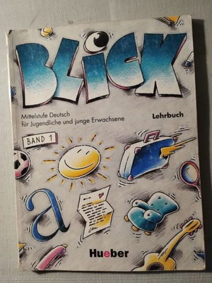 Blick Lehrbuch used