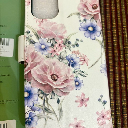 Xiaomi Redmi Note 11s phone case new wallet style