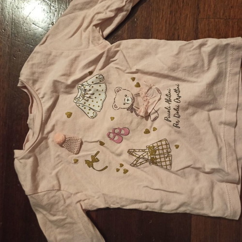 Baby long-sleeve shirts like new, set of 6, 3-6 months Mothercare, Prenatal, Zara