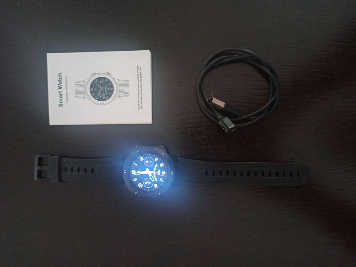 Smartwatch vigorun outlet