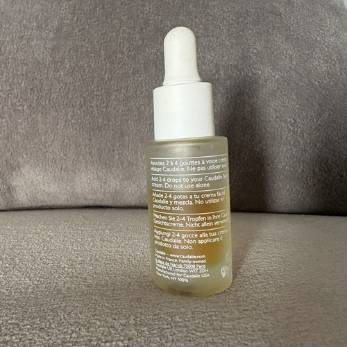 Caudalie Self-Tan Sun Drops like new