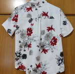 Blouse like new, multicolored, size M