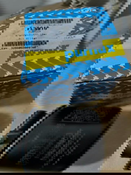 Καινούργιο Φίλτρο καυσίμου πετρελαίου PURFLUX FCS916