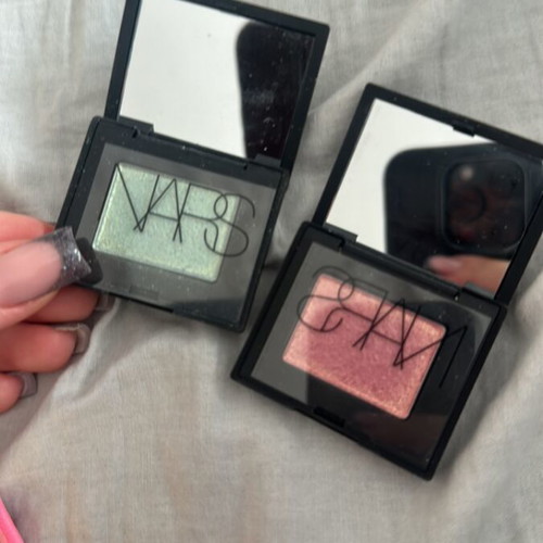 Nars eyeshadow new, shades Melrose and Ecstasy