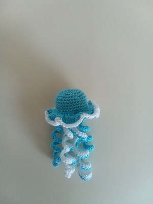 Knitted Jellyfish