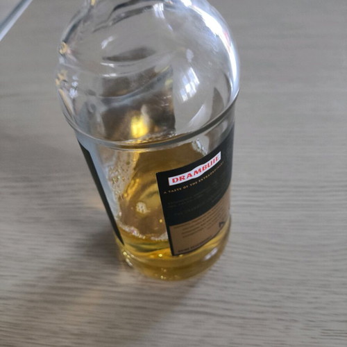 Drambuie used liqueur
