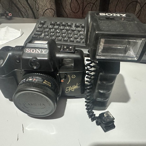 Sony Big Royal View 35mm film camera like new