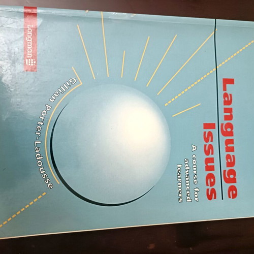 English books used, set of 3