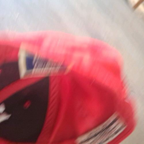 Cooperstown Collection sports cap new, size L, red
