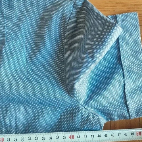Lawrence Grey New York Shirt 100% Cotton Size S Like New