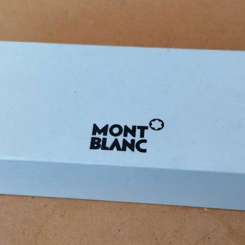 Montblanc Scenium pen new, complete set with original box