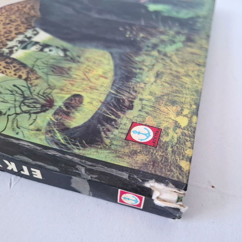 Encyclopedia of Animals 1966 used, Greek