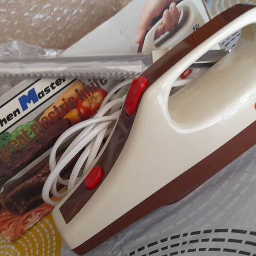 Electric Knife GeBe like new