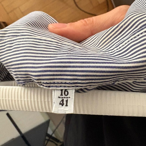 Benetton Men's Shirt like new, size 41