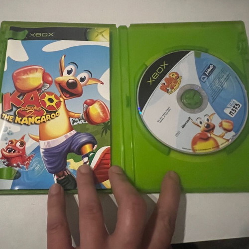 Xbox Kai the Kangaroo Round 2 used