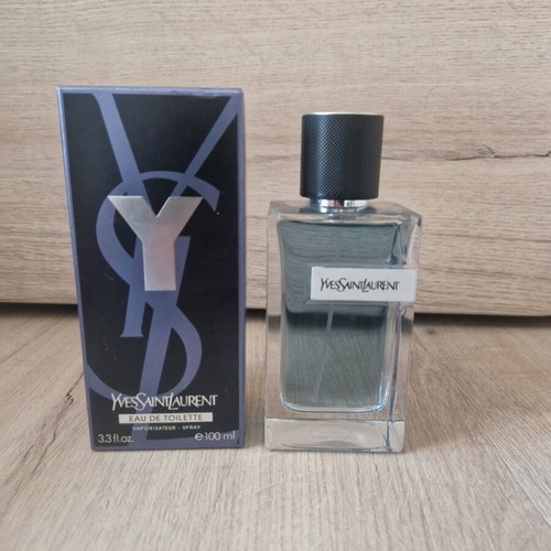 YvesSaintLaurent Y perfume 100 ml