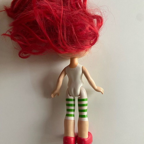 Συλλεκτική κούκλα Strawberry της Hasbro μεταχειρισμένη, 2008