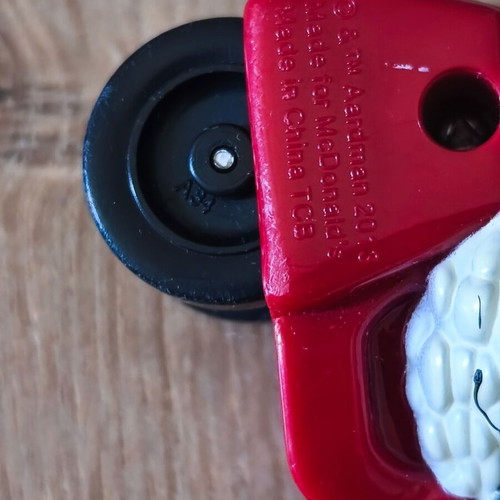 "2013 Shaun the Sheep" McDonald's toy figure