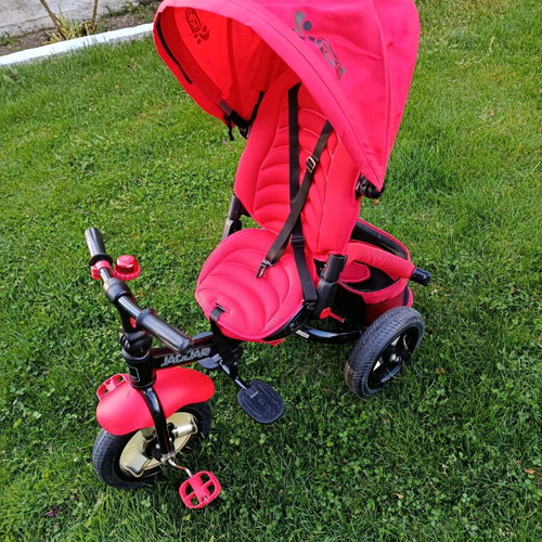 Jaguar Air Wheels children's tricycle like new