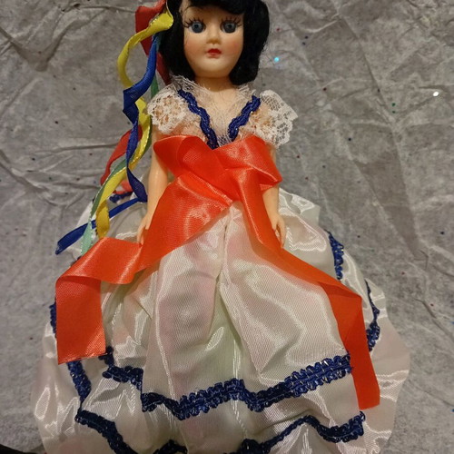 AR World Doll Greece like new