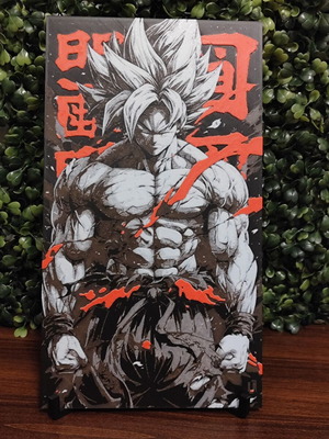 Dragon Ball Goku Hueforge